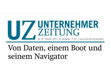 Databoat in the entrepreneur newspaper